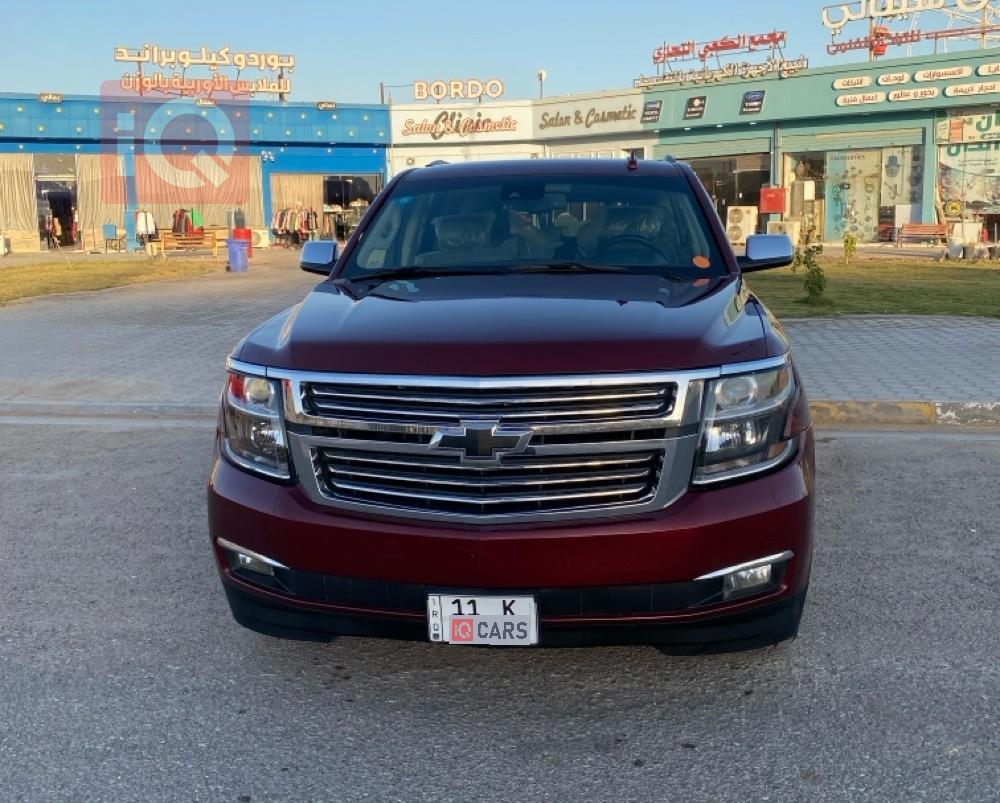 Chevrolet Tahoe